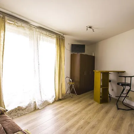 Appartement du Pompidou Metz Extérieur photo