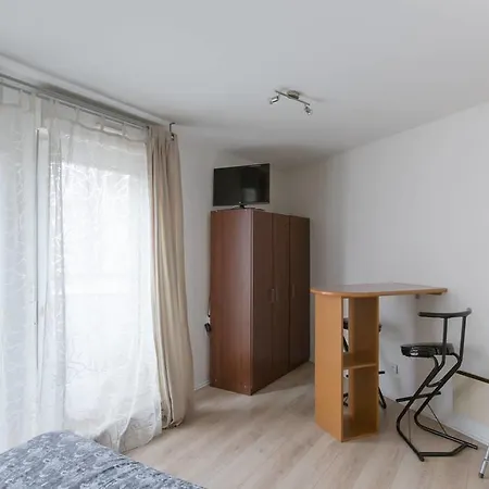 Appartement du Pompidou Metz Extérieur photo