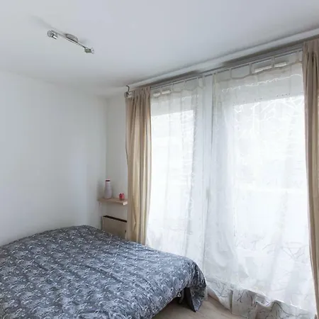 Appartement du Pompidou Metz Extérieur photo