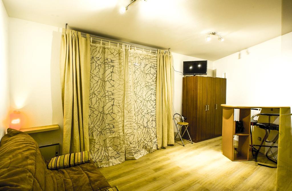 Apartment Du Pompidou