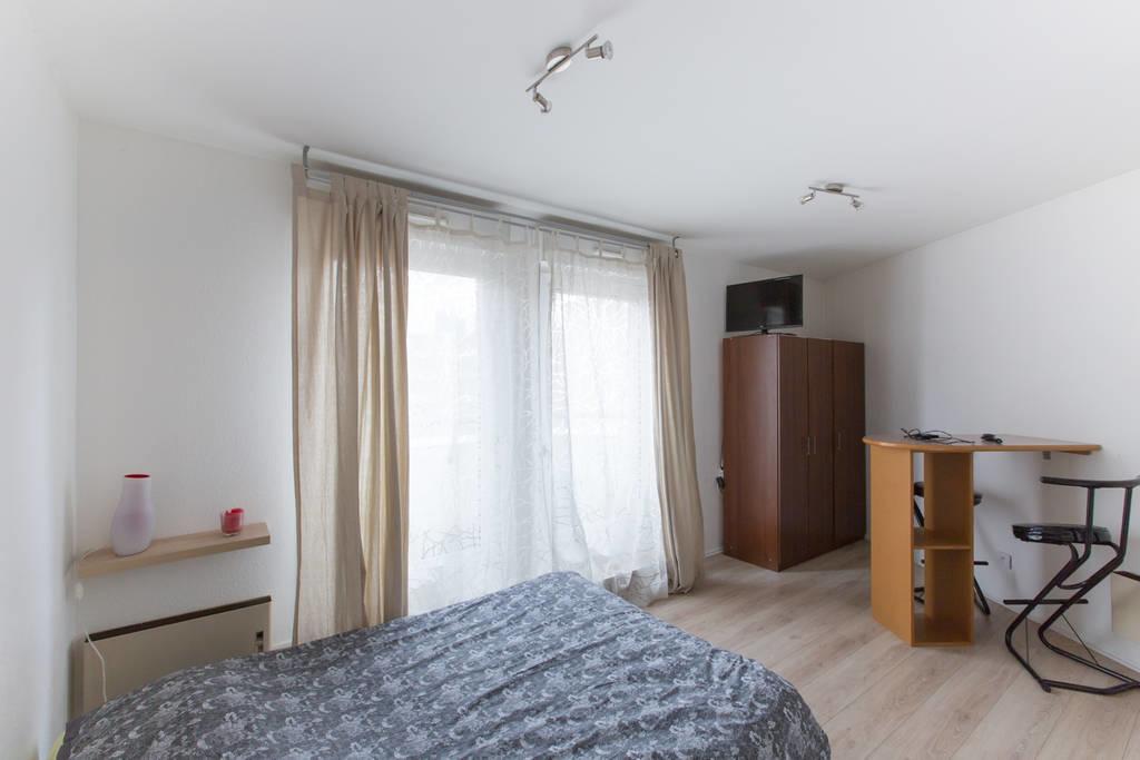 Du Pompidou Appartement